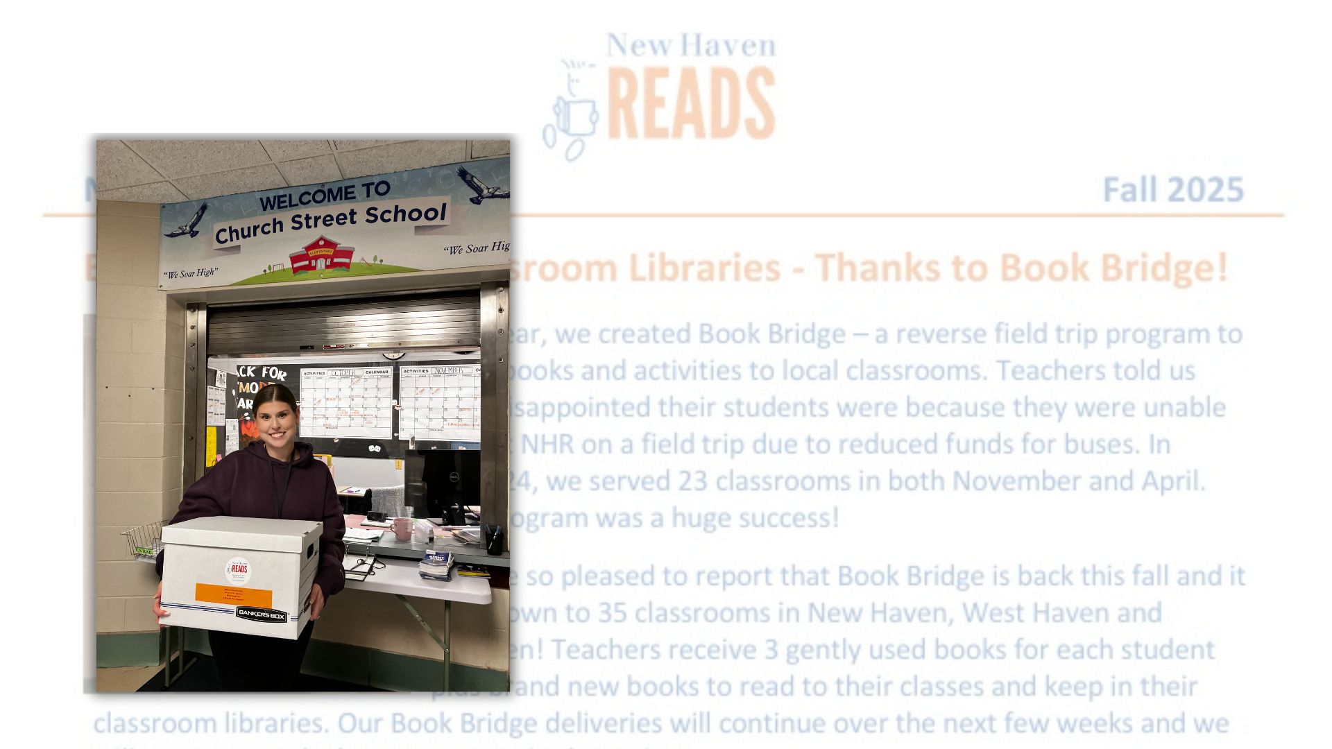 Fall 2025 Newsletter!