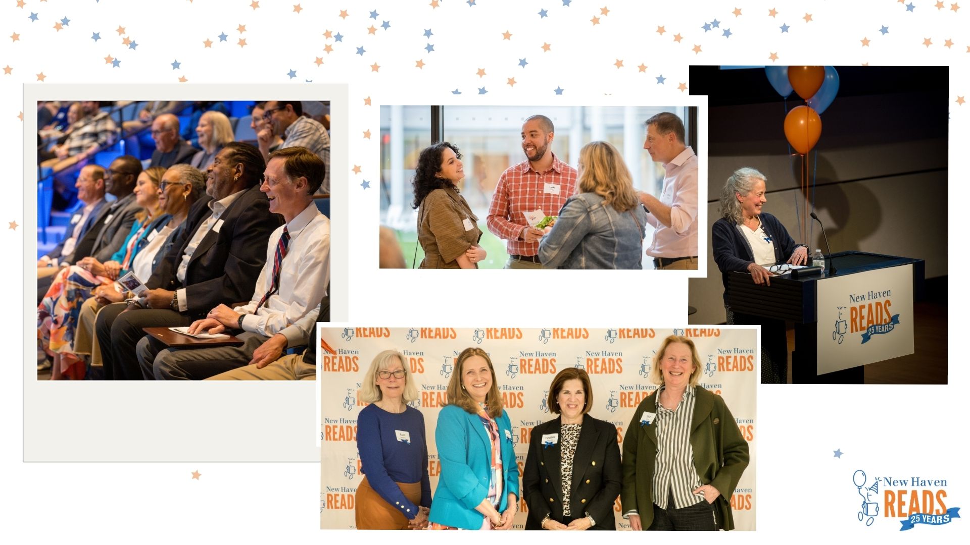 Celebrating 25 years!