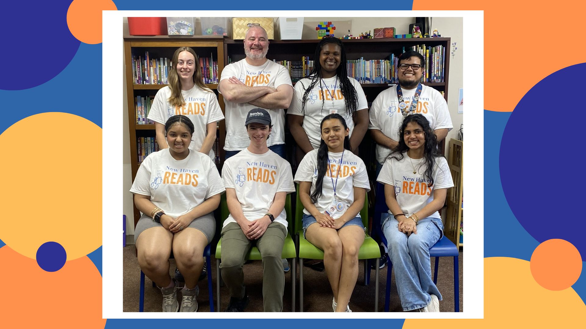 NHR Summer Fellows and Interns