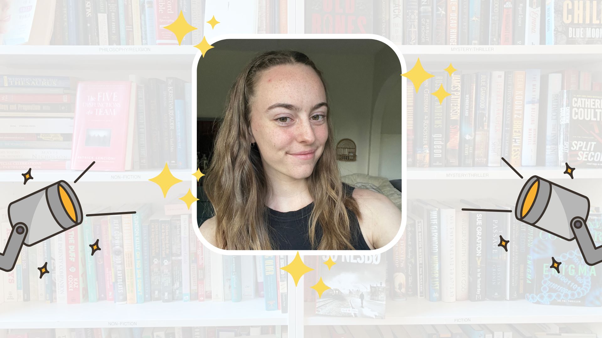 Intern Spotlight: Julia