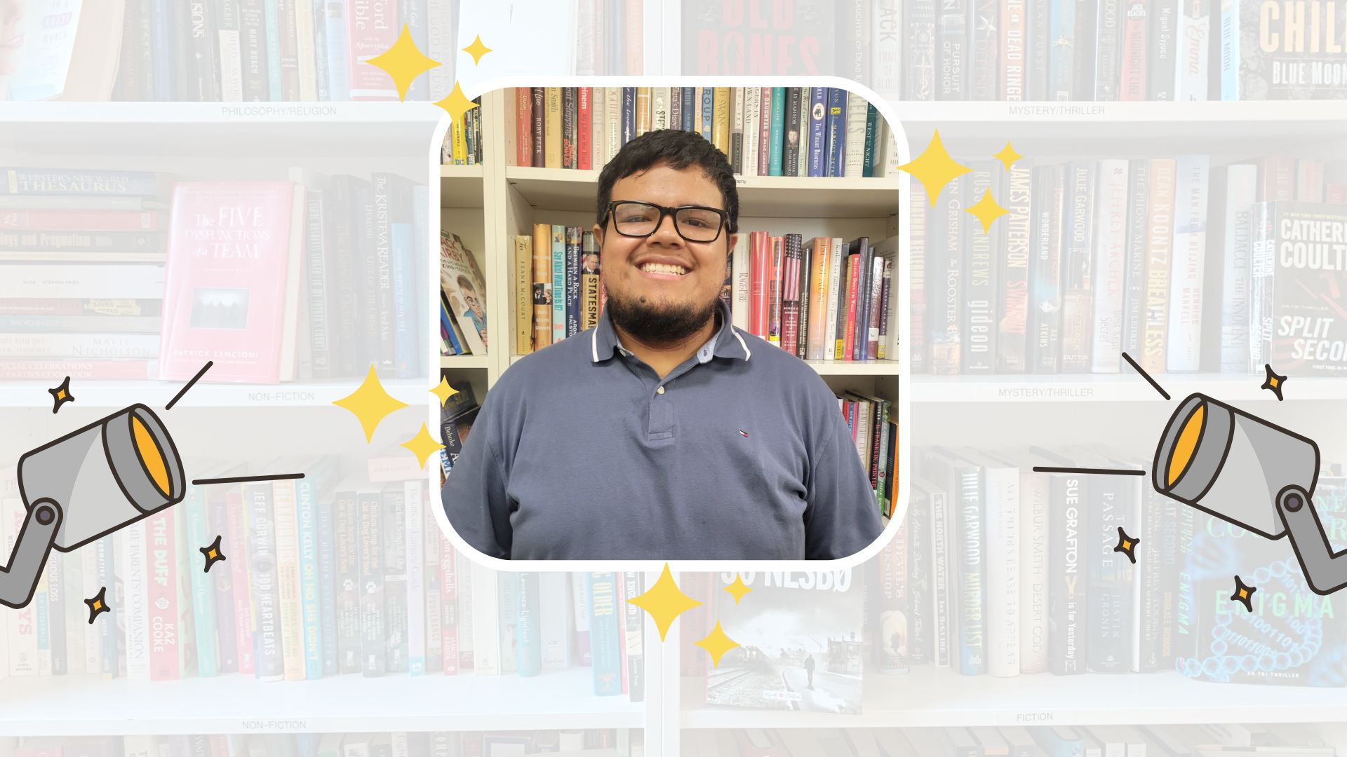 Intern Spotlight: Yahir