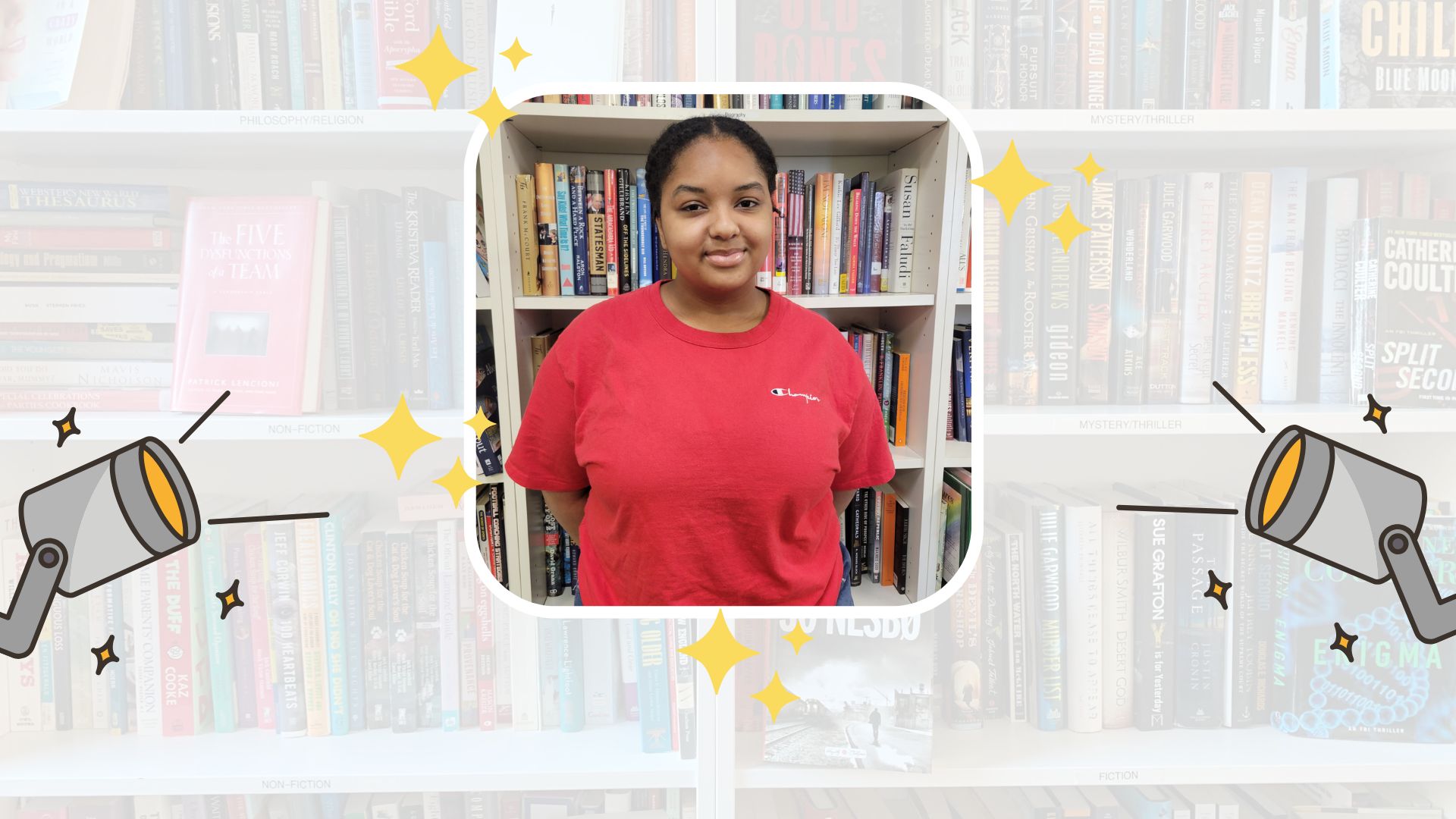 Intern Spotlight: Makayla