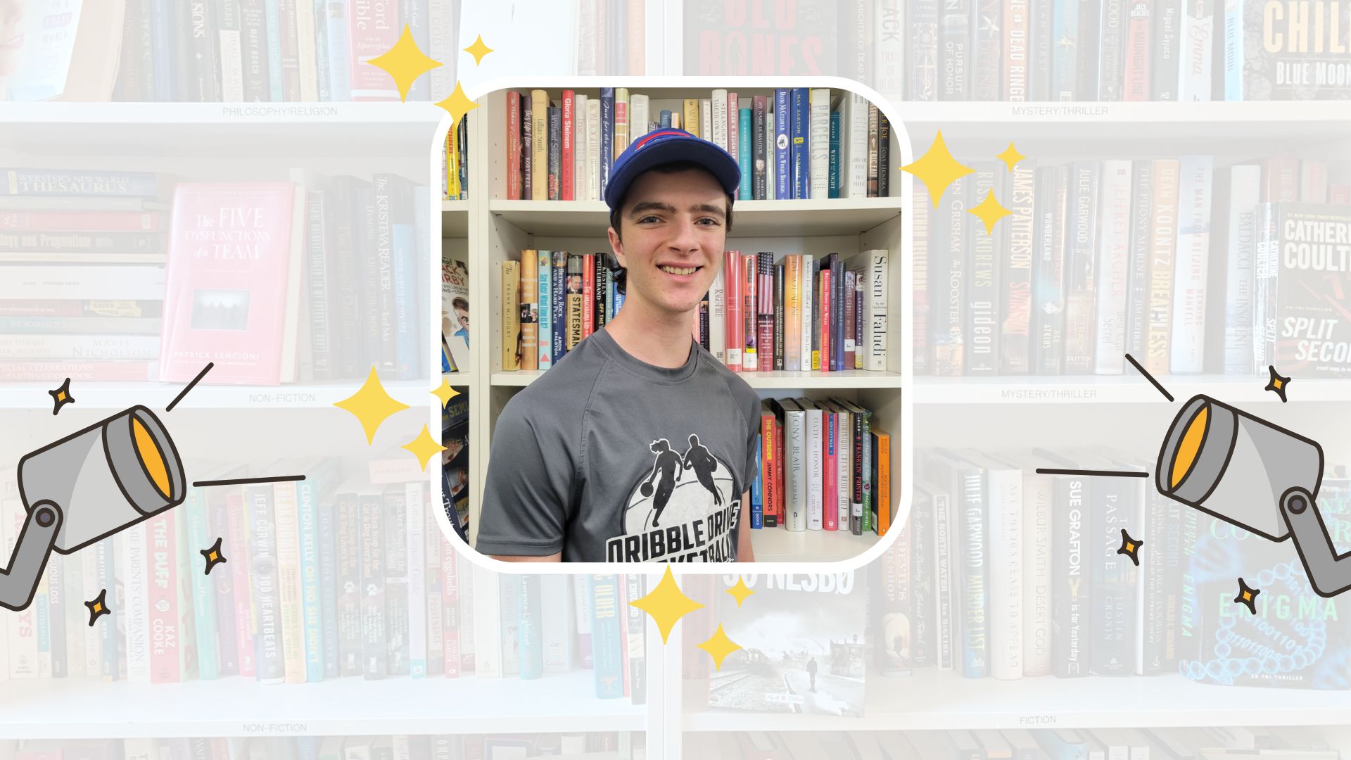 Intern Spotlight: Itamar