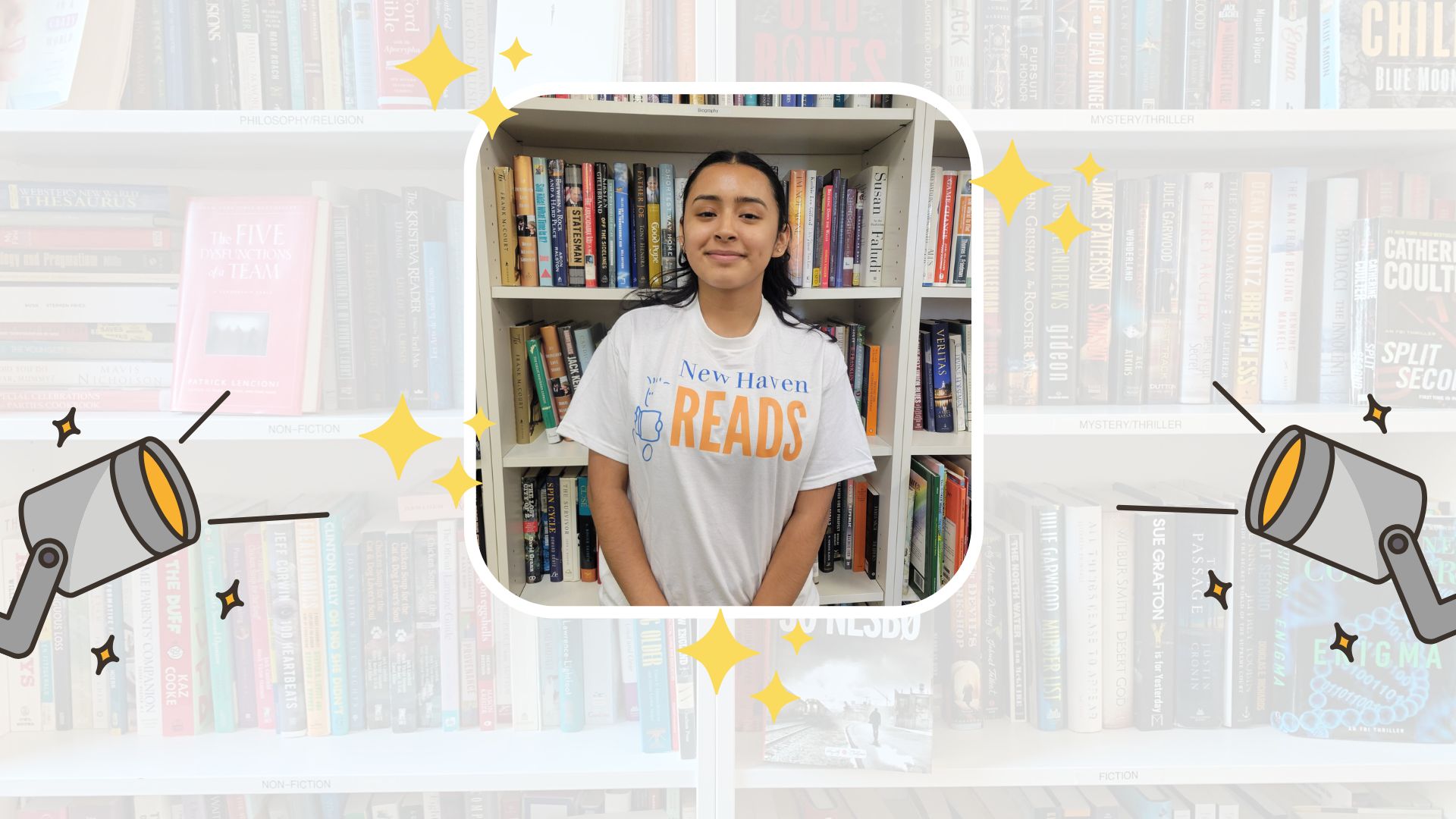Intern Spotlight: Litzy