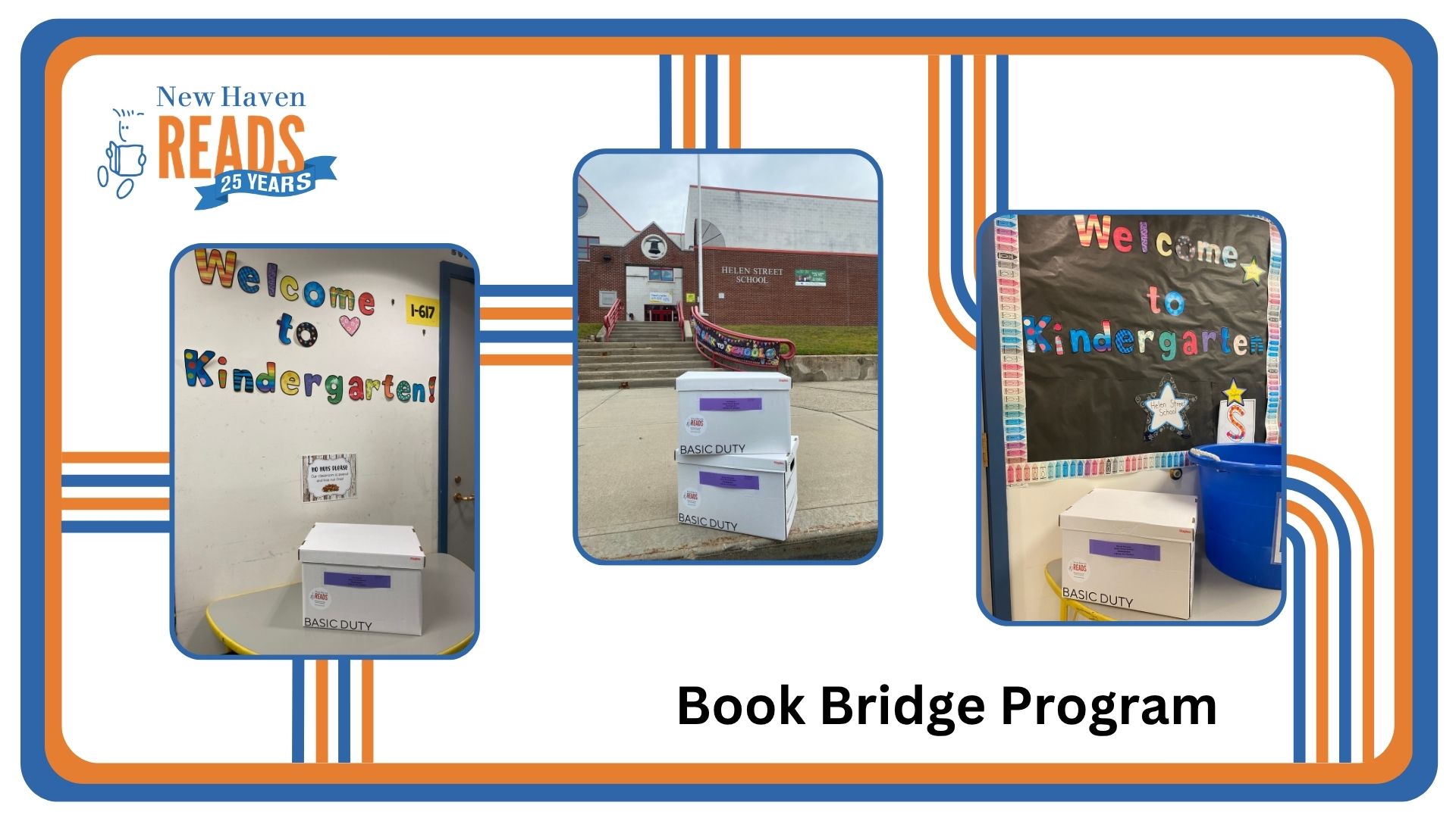 Book Bridge deliveries have begun!