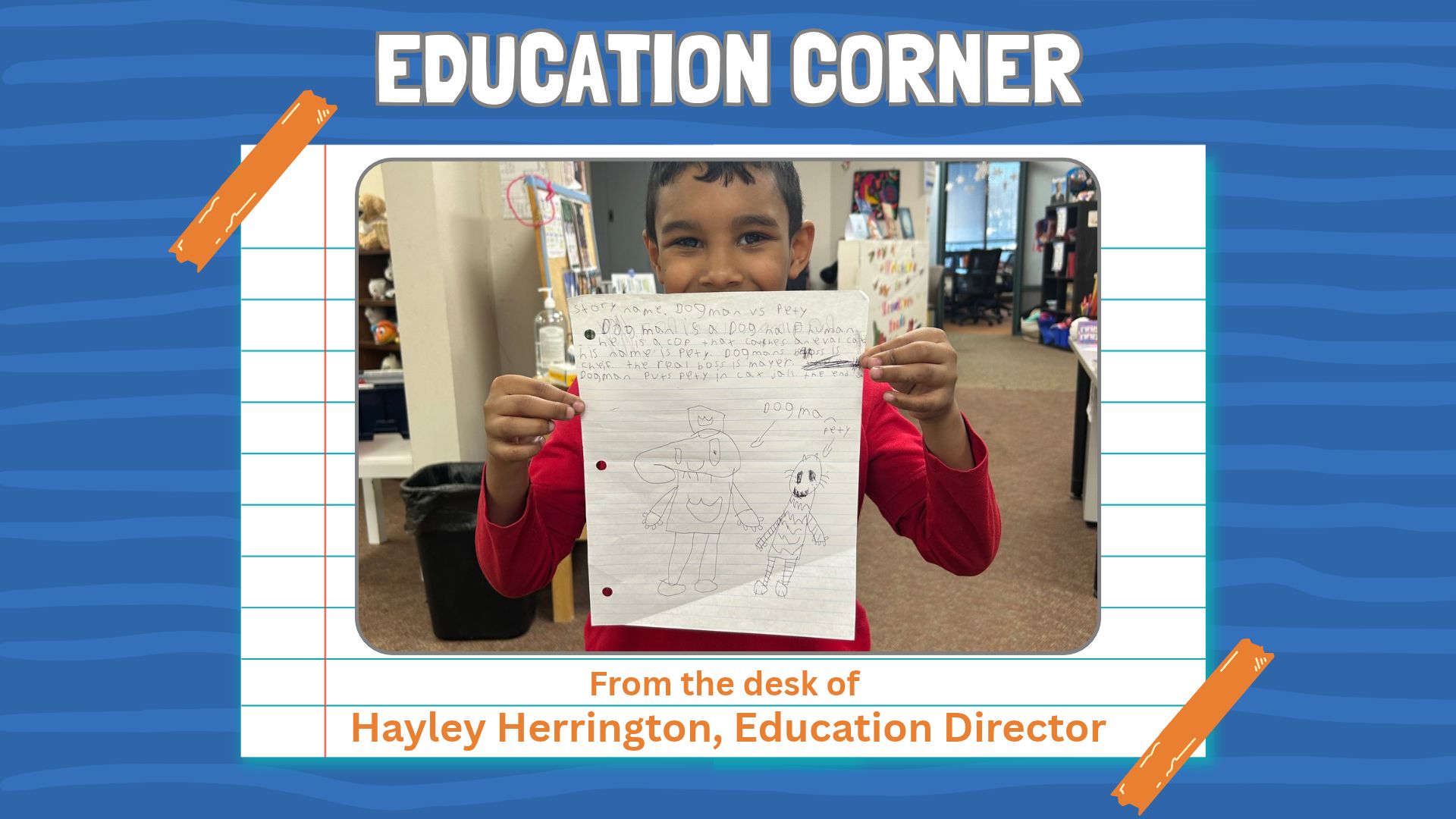 Handwriting Matters
