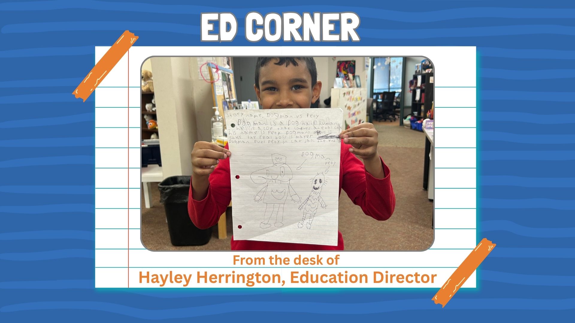 Handwriting Matters
