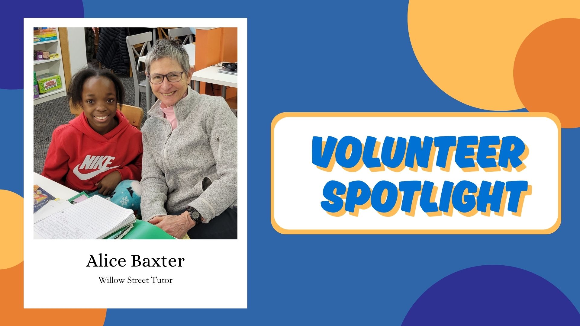 Volunteer Spotlight